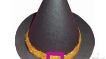 cappello strega halloween 7