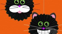 gatto halloween 6
