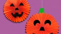 zucche addobbi halloween 6