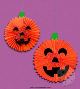 Decorazioni Halloween – Zucche