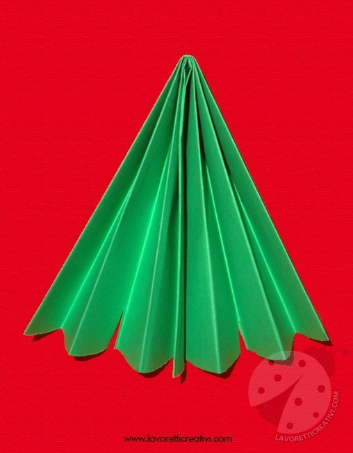 Lavoretti di Natale - Albero di Natale