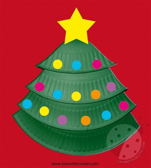 albero-natale-piatto-carta-4