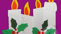 candele natale 5