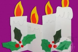 candele natale 5