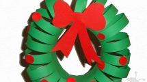decorazioni natale ghirlanda 9