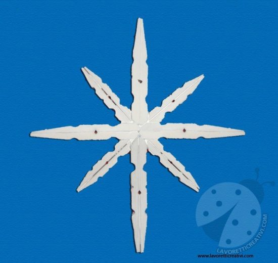 42 Pezzi Decorazioni Natale Acriliche – Fiocchi Di Neve E Ghiaccioli Per Albero, Con Elastico Per Braccialetti