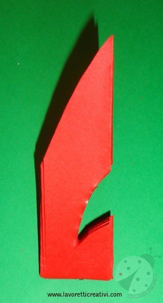 Origami Stella Di Natale Facile.Come Realizzare Una Stella Di Natale Di Carta Lavoretti Creativi