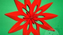stella natale facile 5