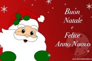 biglietti natale 1