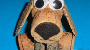 cane tappi sughero 1