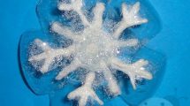 fiocco neve lavoretto 3
