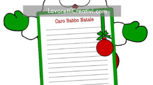 letterine babbo natale