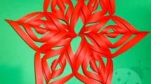 stella natale 3d