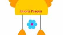 addobbi pasqua gallina