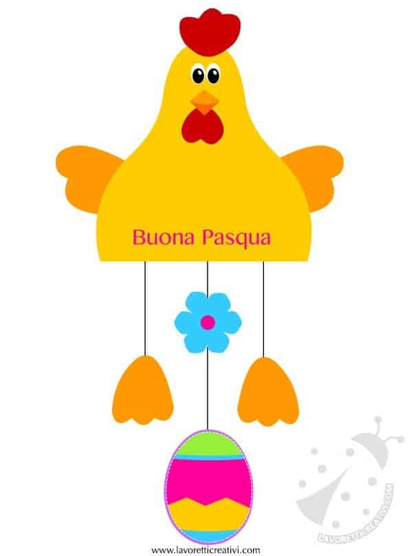 addobbi-pasqua-gallina