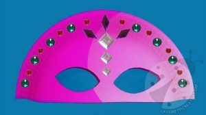 maschera carnevale veneziana