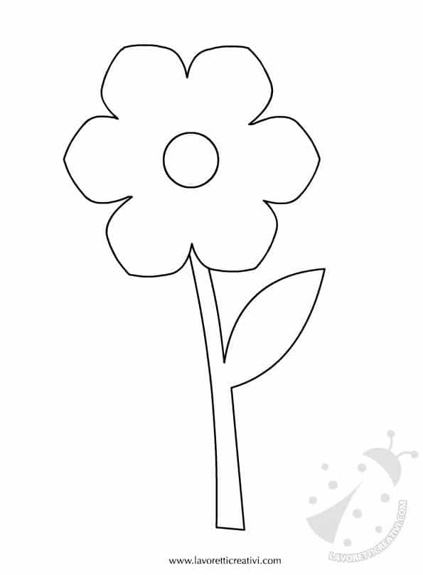 sagoma-fiore