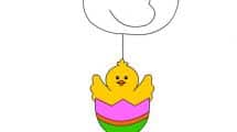 addobbi pasqua aula2