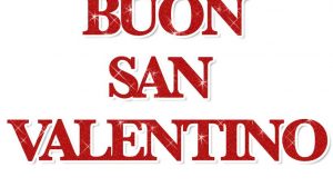 buon san valentino glitter