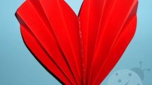 cuore carta
