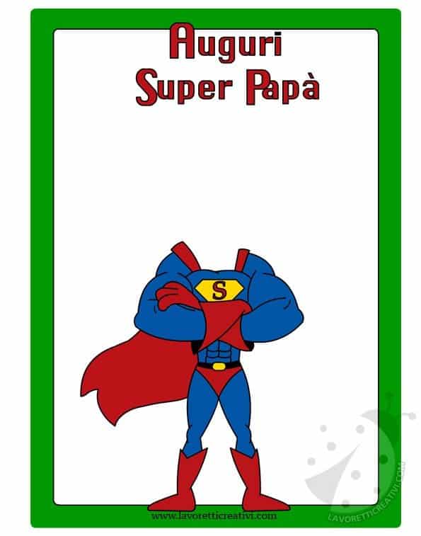 supereroe-festa-papa