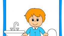 bagno bambini
