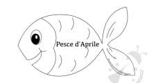 pesce aprile 1
