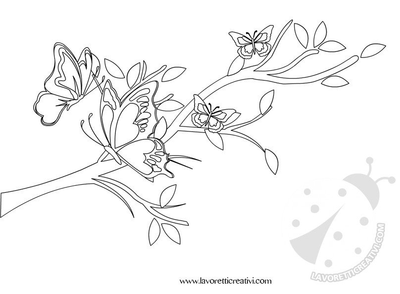 Decorazioni di Primavera per aula scuola | Lavoretti Creativi