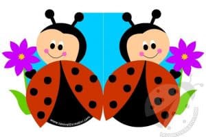 biglietto coccinella 2