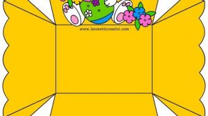 porta ovetti coniglio