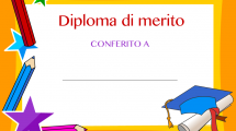 Diplomi scuola primaria