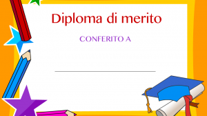 Diplomi scuola primaria