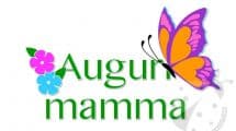 auguri mamma