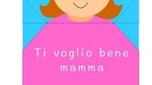 biglietto pop up bambina1