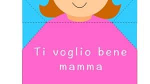 biglietto pop up bambina1