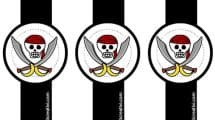 bracciali pirati