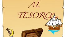pergamena caccia al tesoro