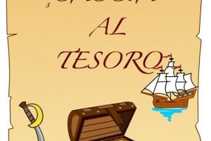 pergamena caccia al tesoro