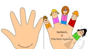 spettacolo fine anno scuola