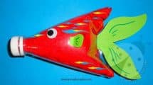pesce bottiglia