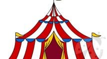 sagoma tenda circo2