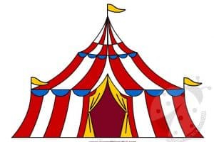 sagoma tenda circo2