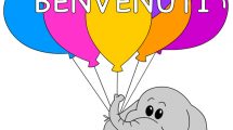 elefante benvenuti 1