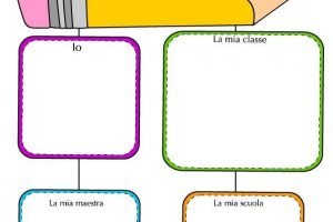 attivita primo giorno scuola