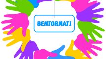 ghirlanda bentornati 1