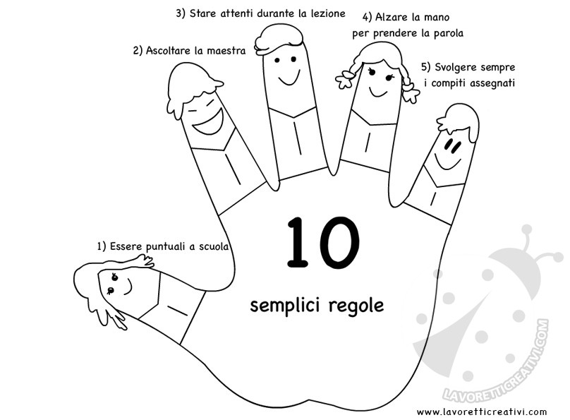 10 regole mani 1 1