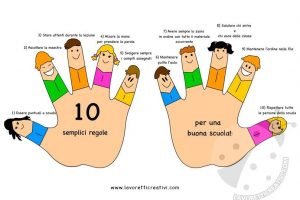10 regole scolastiche1