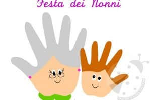 nonno nipote mani 5