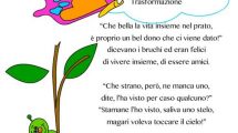 filastrocca commemorazione defunti