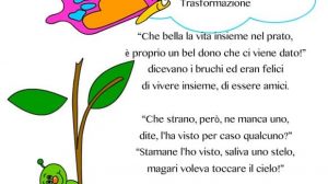 filastrocca commemorazione defunti